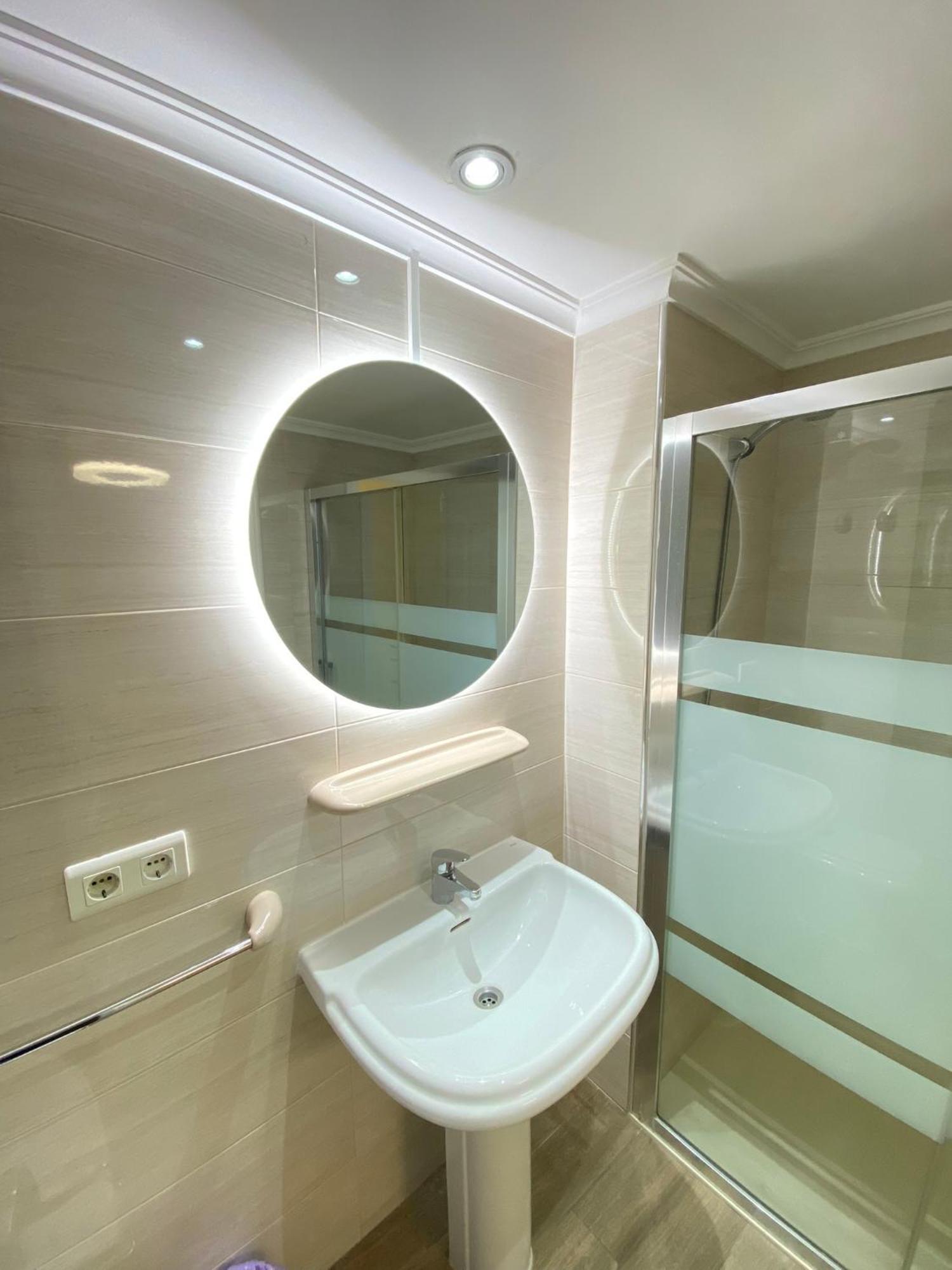 Apartamentos Carmela Бенидорм Экстерьер фото