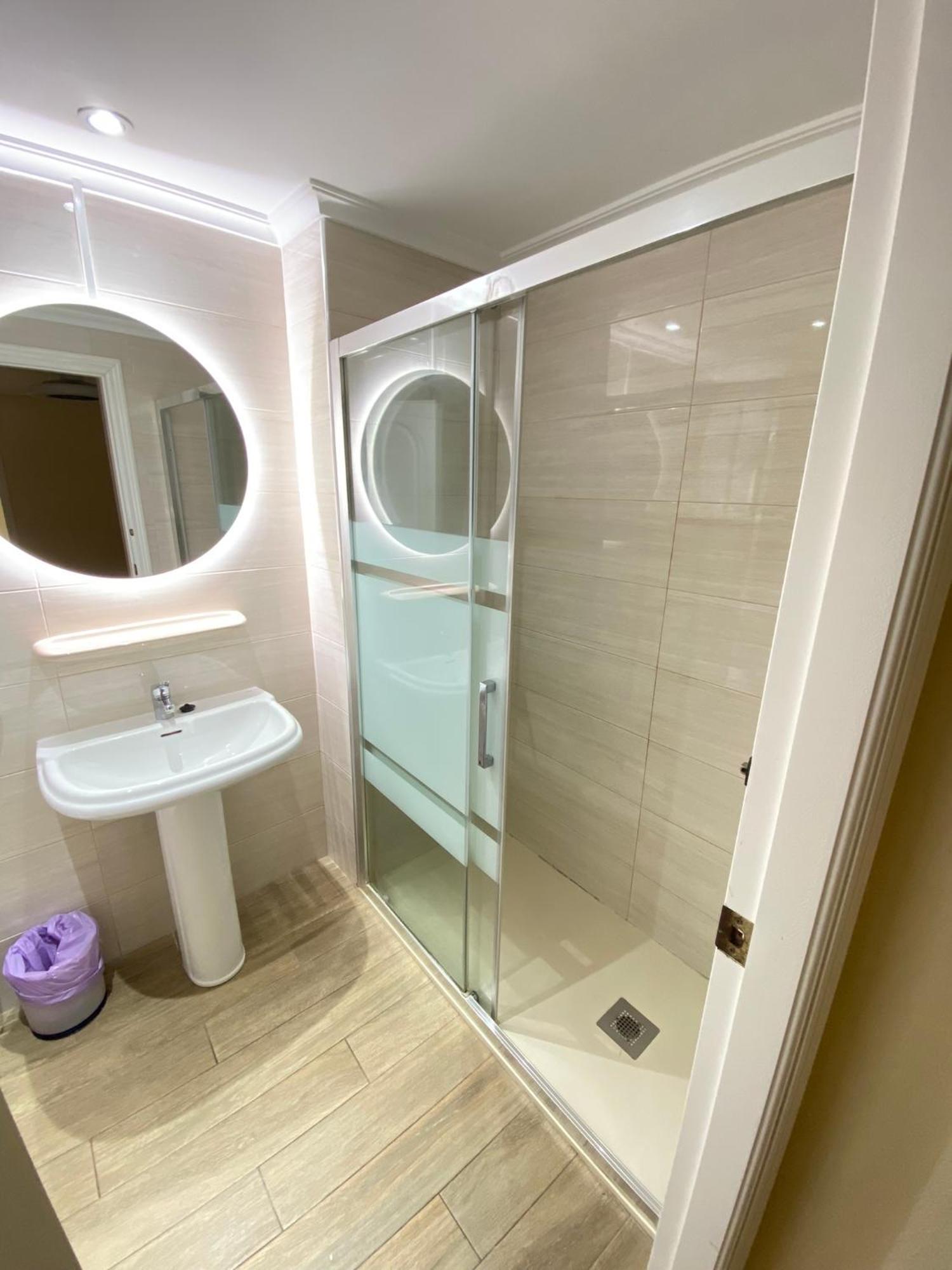 Apartamentos Carmela Бенидорм Экстерьер фото