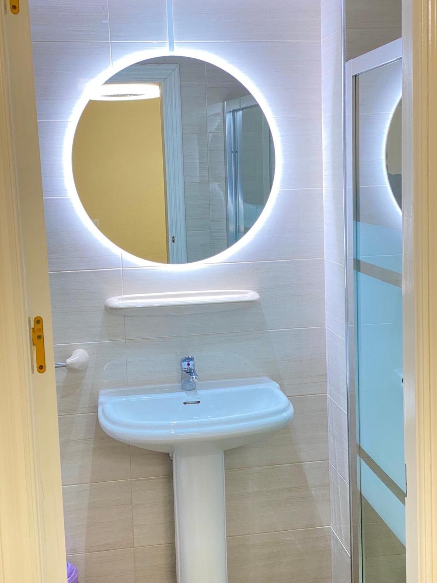Apartamentos Carmela Бенидорм Экстерьер фото