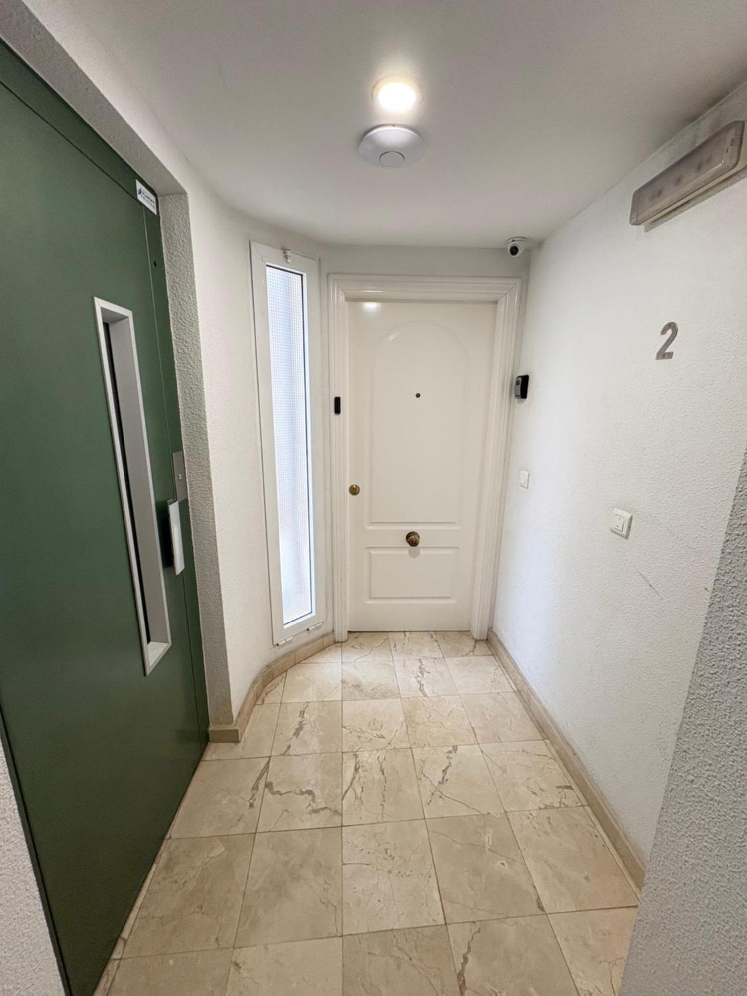 Apartamentos Carmela Бенидорм Экстерьер фото