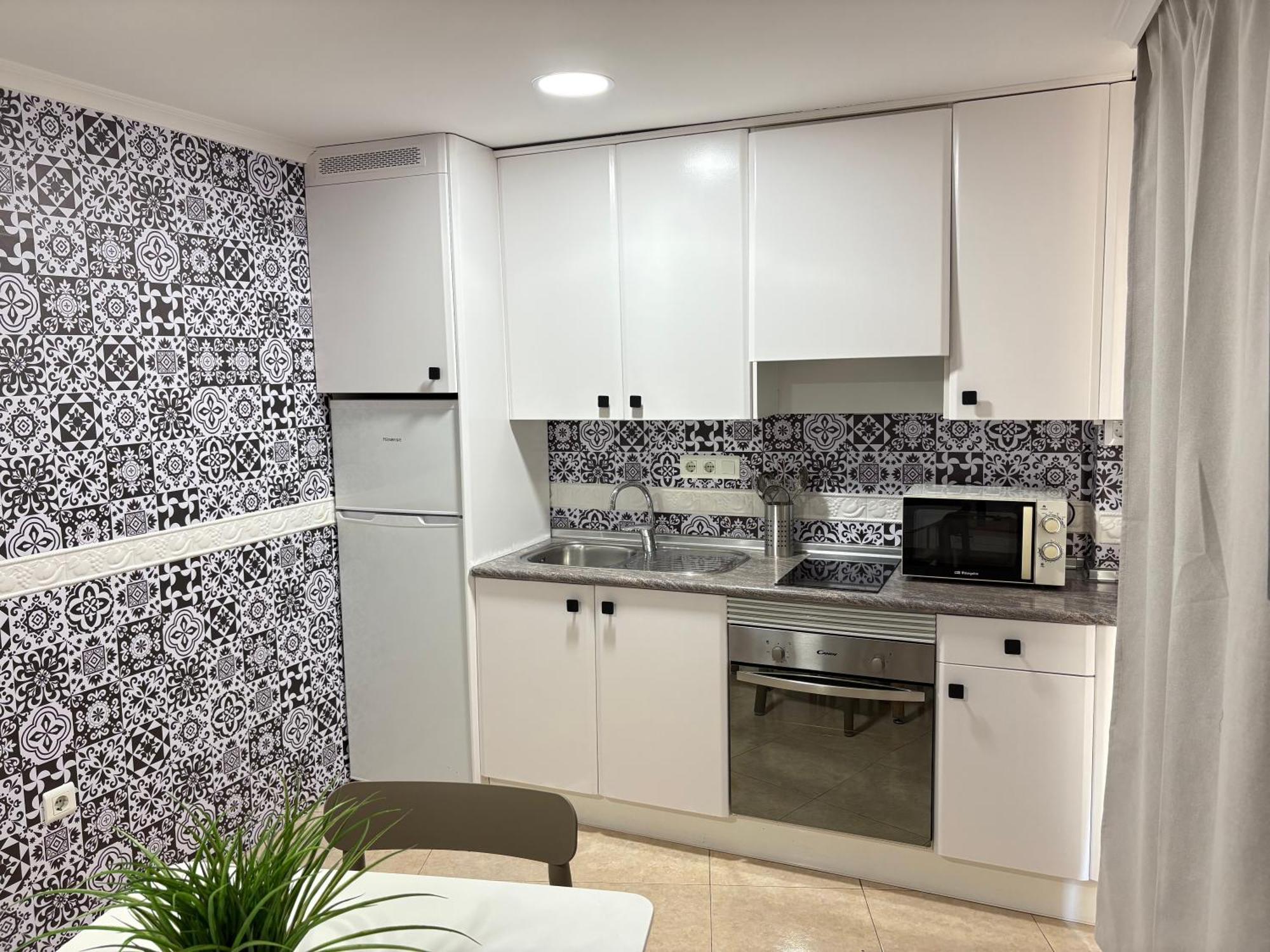 Apartamentos Carmela Бенидорм Экстерьер фото
