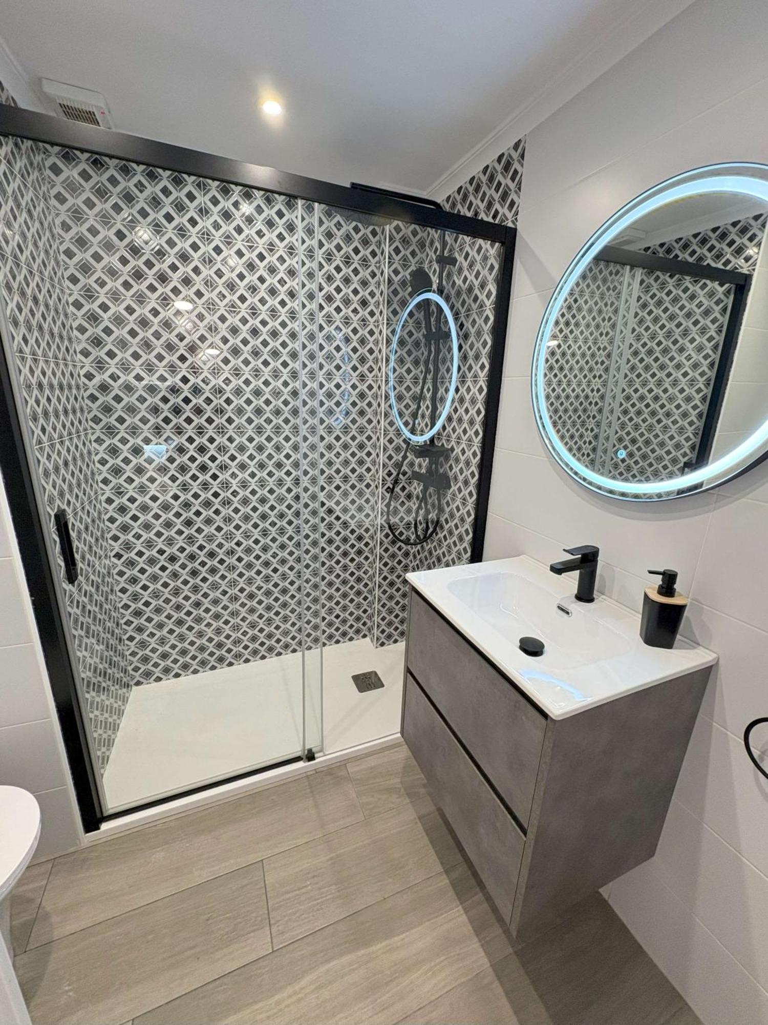 Apartamentos Carmela Бенидорм Экстерьер фото