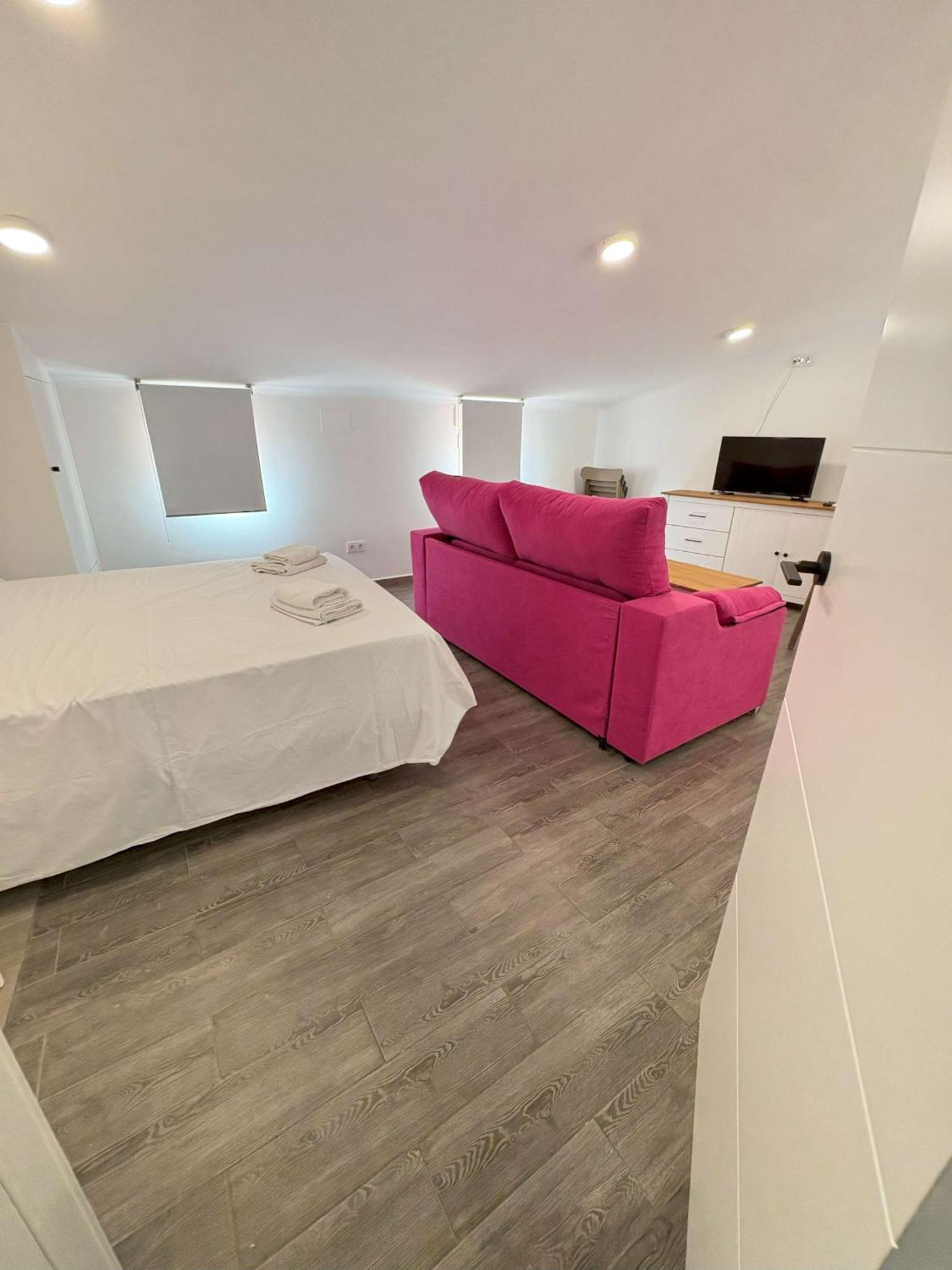 Apartamentos Carmela Бенидорм Экстерьер фото